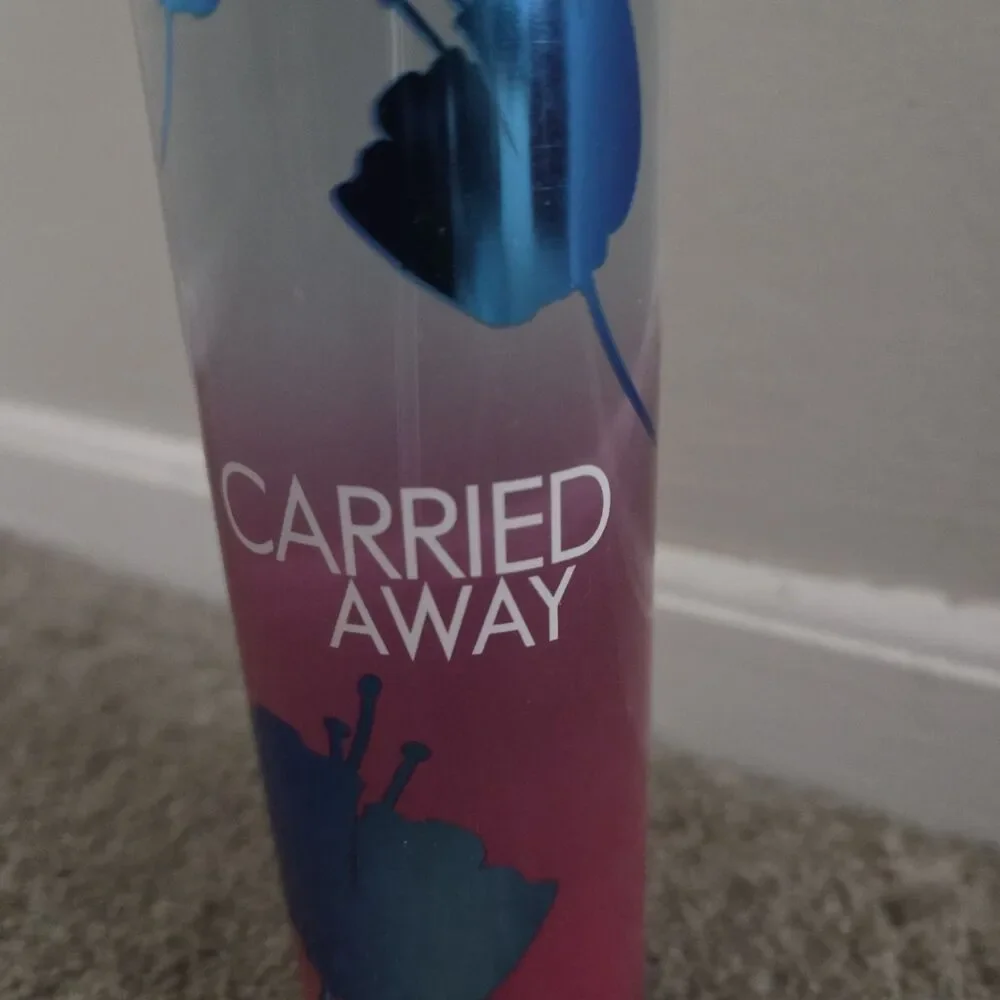 Bath & Body Works CARRIED AWAY Fine Fragrance Mist Body Spray 8 oz New - Picture 3 of 8
